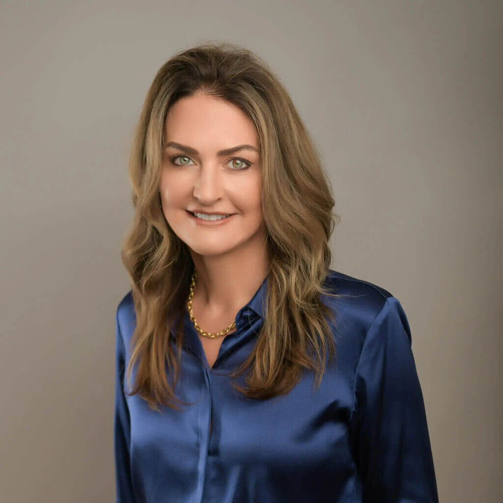 cChairman Danielle Beyrodt Hill Management